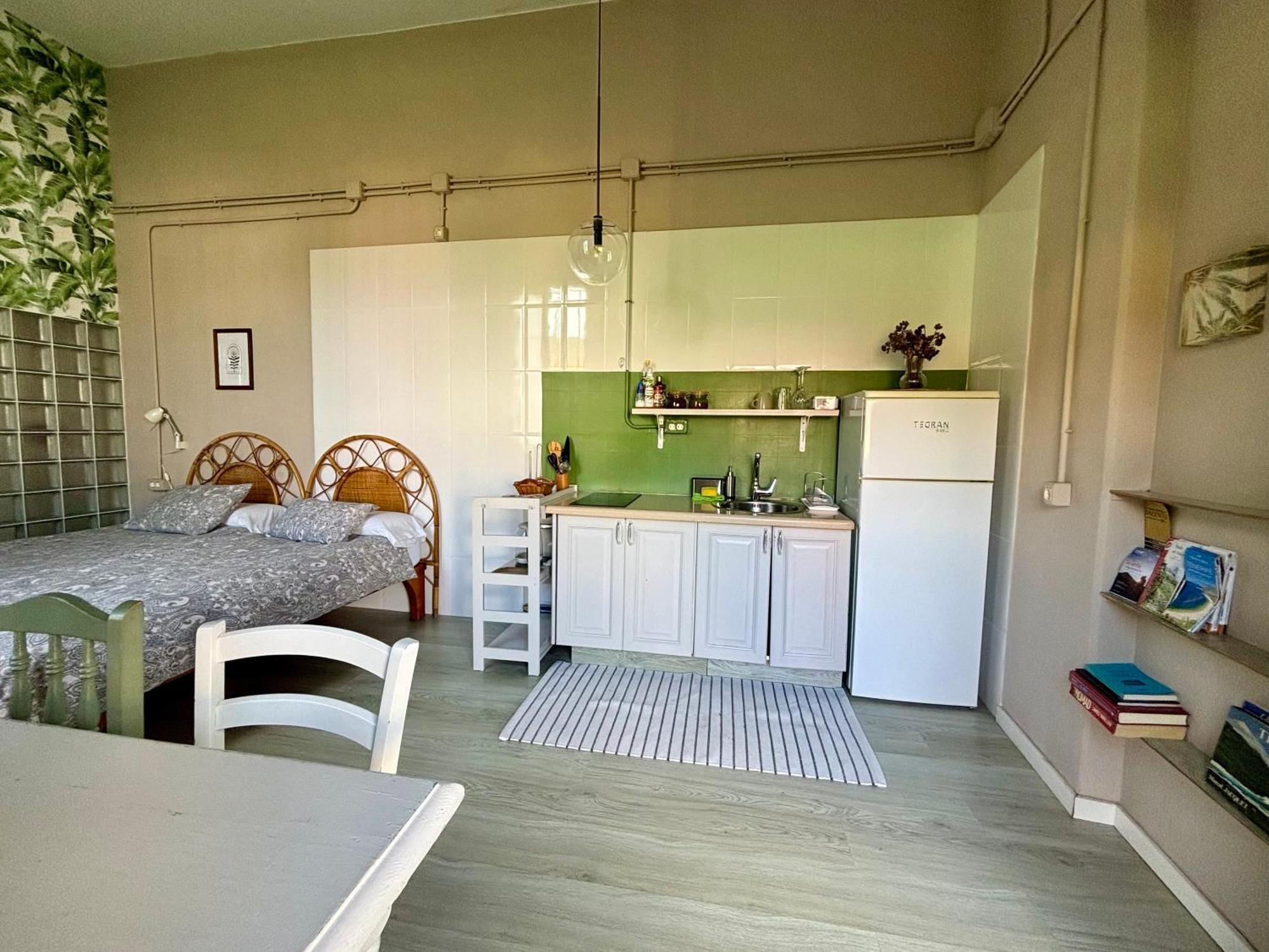 Ferienwohnung Latasca Las Mercedes Exterior foto